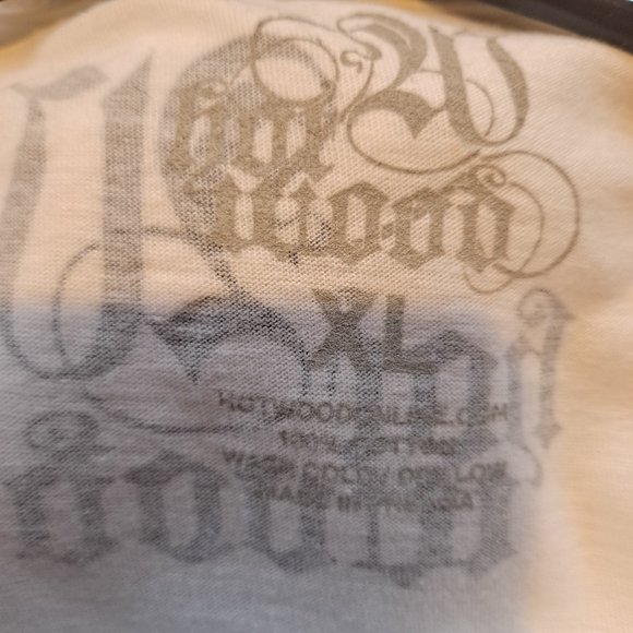 NEW Hotwood Motorcycle Ride Free Graphic T-Shirt - Picture 9 of 10